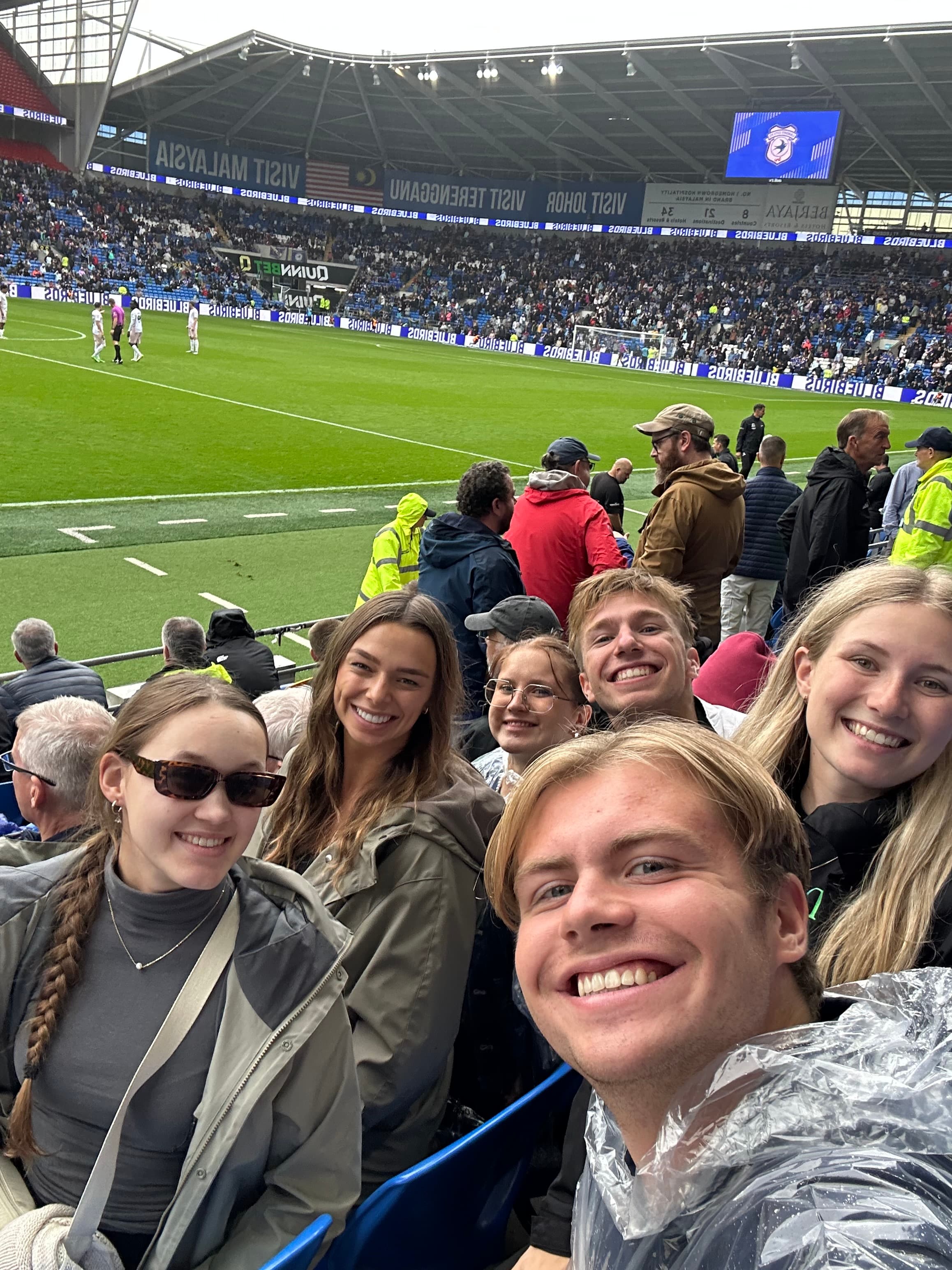 Cardiff City v Plymouth Argyle