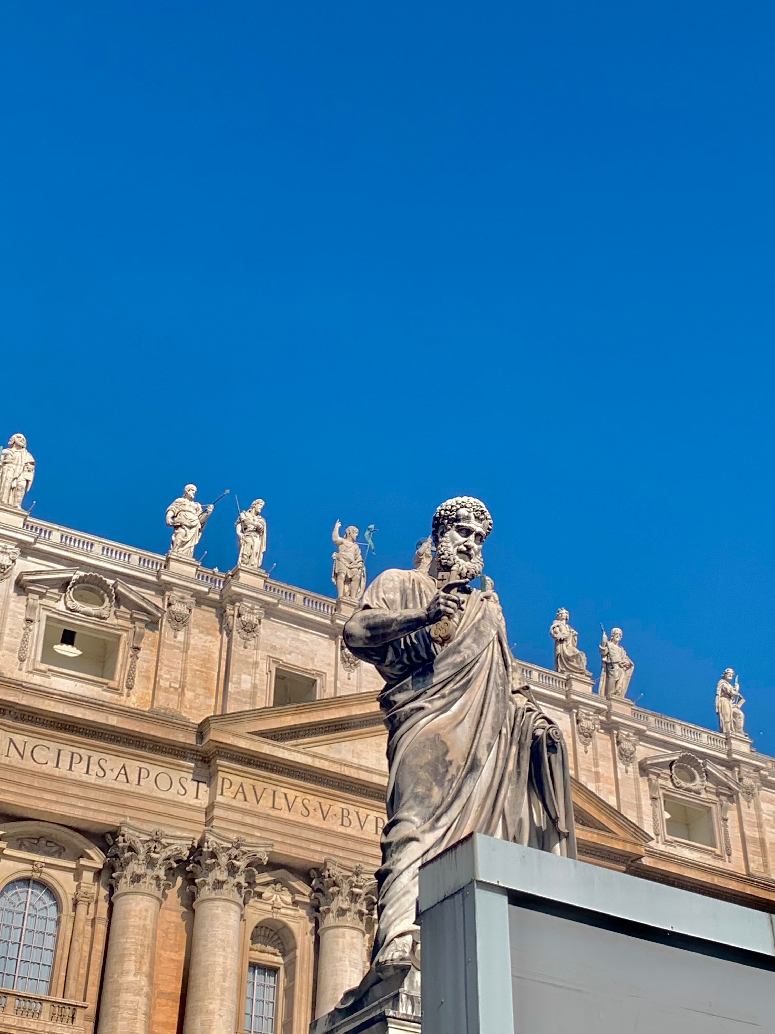Photo from Vatican City